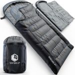 VENTURE 4TH Backpacking Sleeping Bag – XXL, Double and