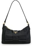Women's Pre-Loved Prada Shoulder Bag, Nylon