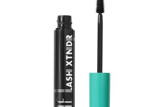 e.l.f. Lash XTNDR Mascara, Made With Tubing Technology
