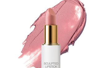 Ogee Full Bloom Sculpted Lipstick (Lulu - White Pink) -