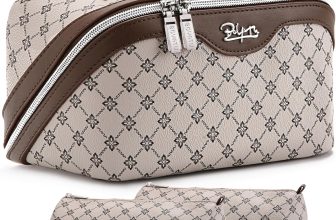 BOYATU Travel Makeup Bag Cosmetic Bags for Women: 3 Pcs