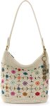 The Sak Sequoia Hobo Bag - Hand Crochet Large Women's