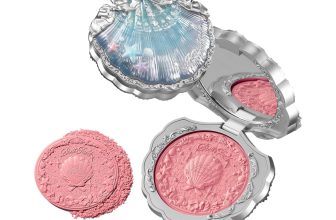 Flower Knows Shell's Jewel Collection Silk Satin