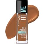Maybelline Fit Me Matte + Poreless Liquid Oil-Free