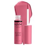 NYX PROFESSIONAL MAKEUP Butter Gloss, Non-Sticky Lip