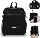 Colugo Neoprene Parent Diaper Backpack with Changing