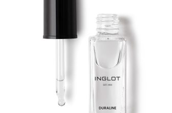 Inglot Duraline | Eyeliner sealant | Prolong Makeup