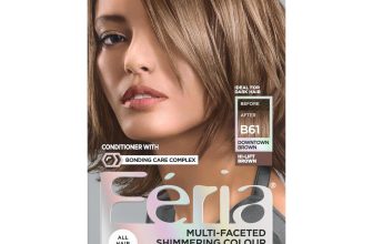 L'Oreal Paris Feria Multi-Faceted Shimmering Permanent