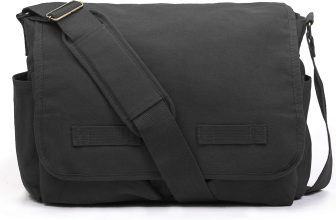 Sweetbriar Classic Vintage Messenger Bag - Original