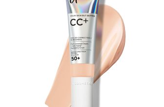 IT Cosmetics CC+ Cream - Natural Full Coverage
