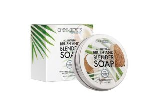 Cinema Secrets Vegan Makeup Brush Cleaner Soap - Brush