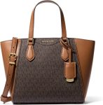 Michael Kors Womens Taryn Crossbody Handbag