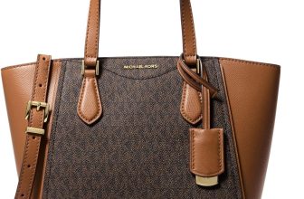 Michael Kors Womens Taryn Crossbody Handbag