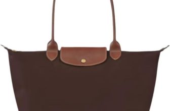 Women's Nylon Tote Bag, Large Capacity Waterproof