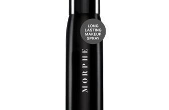 Morphe Continuous Setting Mist - Micro-Fine Makeup