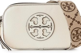 Tory Burch Women's Mini Miller Crossbody Bag