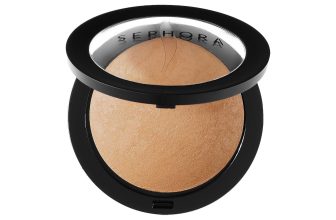 SEPHORA COLLECTION MicroSmooth Baked Powder Foundation