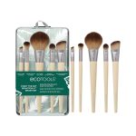 EcoTools 6 Piece Start The Day Beautifully Makeup Brush