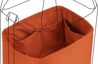 DGAZ Purse Organizer Silky Smooth Fits picotin 18/22