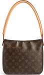 Louis Vuitton Women's Pre-Loved Looping Mm, Monogram