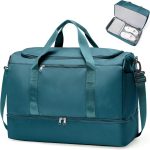 Extra Large Travel Duffle Bag,Carry on Overnight