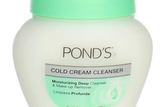Pond's Cold Cream Cleanser 6.1 oz (Pack of 5)