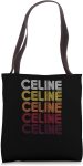 Celine Retro Wordmark Pattern Vintage Style Custom Name