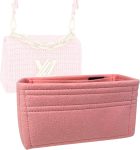 Bag Organizer for LV Twist PM (Mocha Tan)