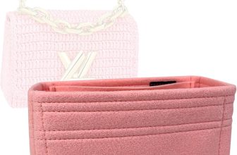 Bag Organizer for LV Twist PM (Mocha Tan)