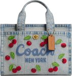 Coach Women's Cargo Tote 26
