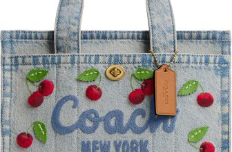 Coach Women's Cargo Tote 26