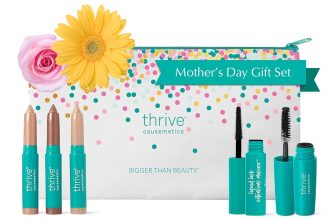 Thrive Causemetics Mini Makeup Essentials, Mother's Day