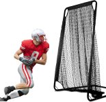 PGL Football Kicking Net – 41×81In Heavy Duty Training