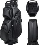 ASK ECHO Soundless Cart Golf Bag with 15 Way Full
