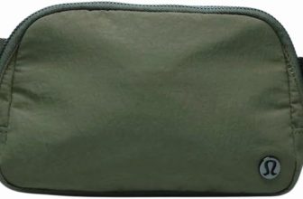 Lululemon Athletica Everywhere Belt Bag GRSG