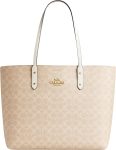 Coach Town Tote