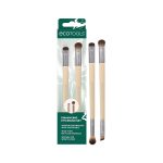 EcoTools Enhancing Eye Brush Set, Makeup Brushes For
