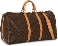 Louis Vuitton Women's Pre-Loved Louis Vuitton Keepall