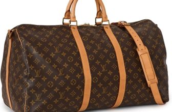 Louis Vuitton Women's Pre-Loved Louis Vuitton Keepall