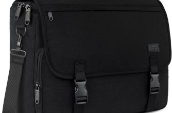 MATEIN Messenger Bag for Men, Briefcases Lightweight