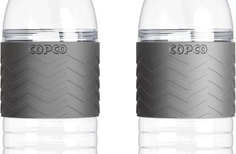 Copco Hydra 16.9 oz Water Bottle, Set of 2 – Leak