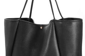 Oversize Pu Leather Tote Women Weekender Bag Shopper