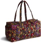 Vera Bradley Women's Premium Cotton Original Duffel Bag