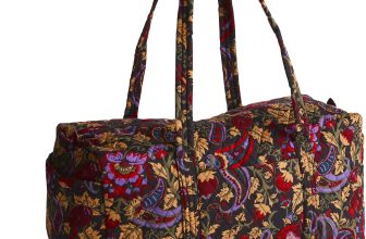 Vera Bradley Women's Premium Cotton Original Duffel Bag