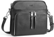 befen Genuine Leather Crossbody Purses for Women,