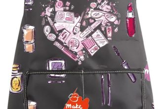 MBMSO Makeup Artist Aprons with Pockets Makeup Apron