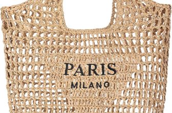 Pleneal Beach Bags for Women - Women Beach Tote Bag,