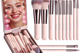 BS-MALL Makeup Brushes Foundation Powder Concealers Eye