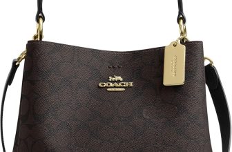 Coach Town Bucket Bag