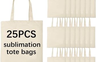 OKBA Sublimation Tote Bags,polyester tote bags for